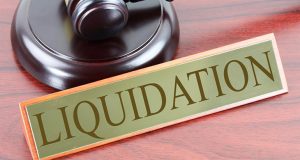 Liquidation and re-organizations